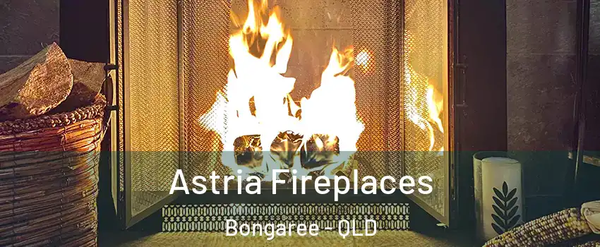 Astria Fireplaces Bongaree - QLD