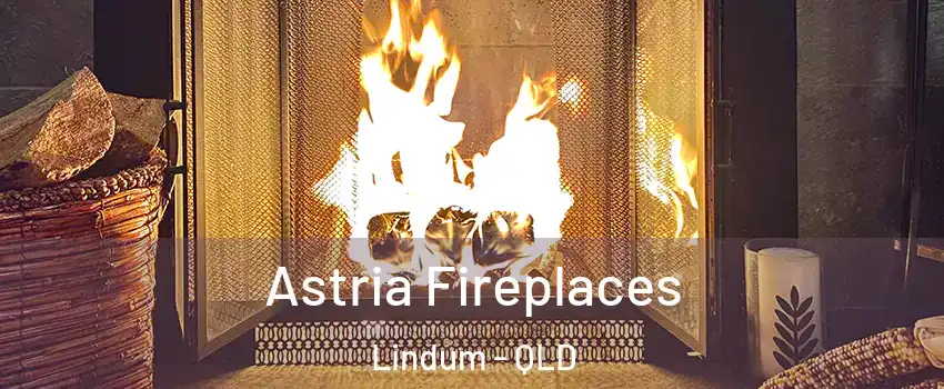 Astria Fireplaces Lindum - QLD