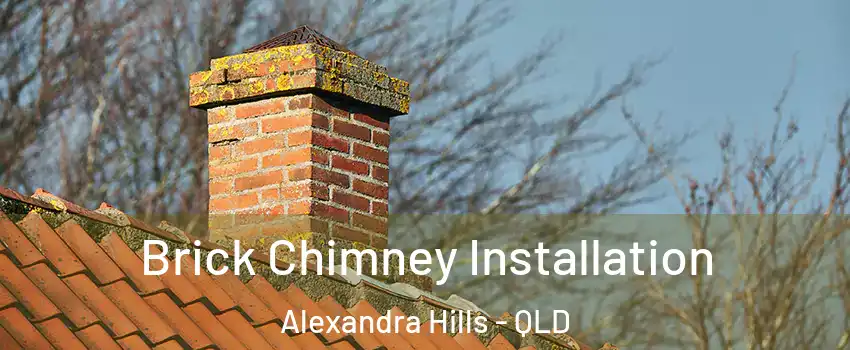 Brick Chimney Installation Alexandra Hills - QLD