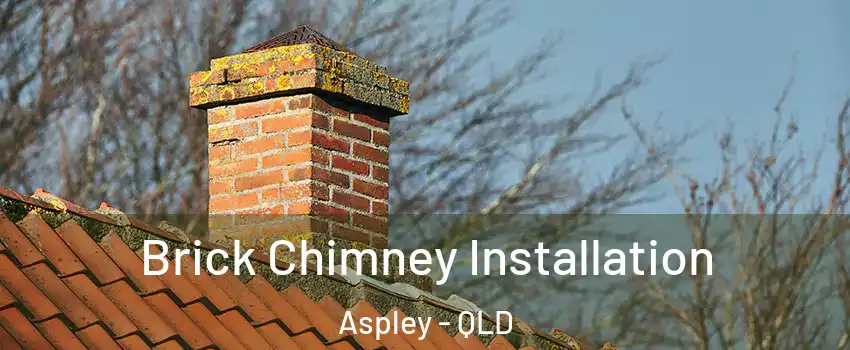 Brick Chimney Installation Aspley - QLD