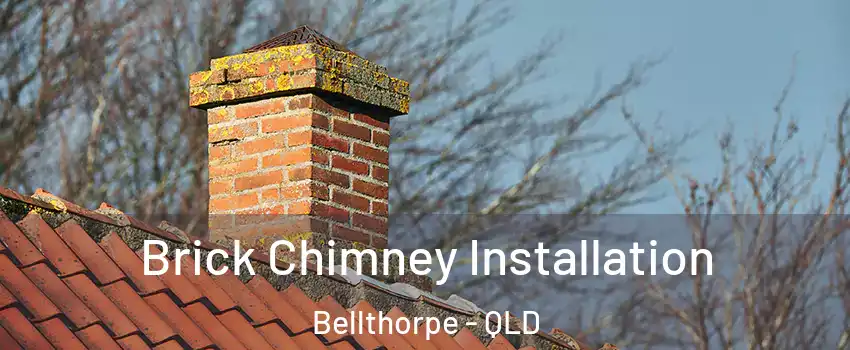 Brick Chimney Installation Bellthorpe - QLD