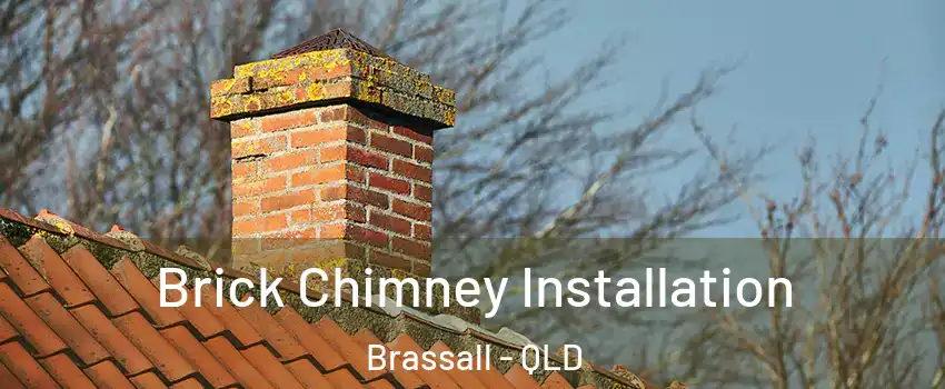 Brick Chimney Installation Brassall - QLD