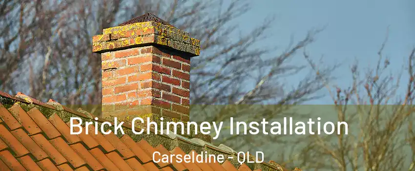 Brick Chimney Installation Carseldine - QLD