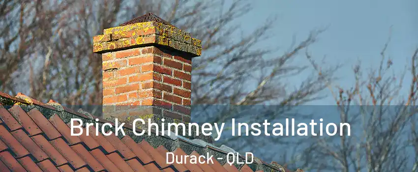 Brick Chimney Installation Durack - QLD