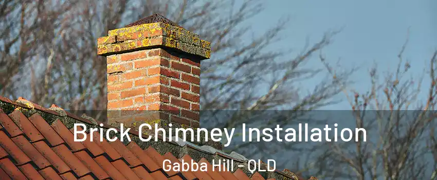 Brick Chimney Installation Gabba Hill - QLD