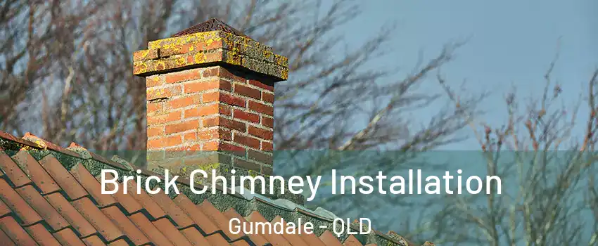 Brick Chimney Installation Gumdale - QLD