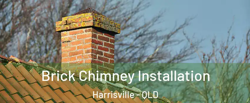 Brick Chimney Installation Harrisville - QLD