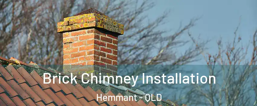 Brick Chimney Installation Hemmant - QLD