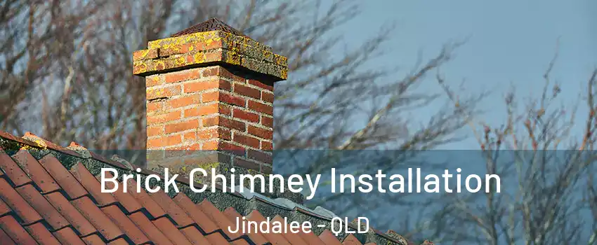Brick Chimney Installation Jindalee - QLD