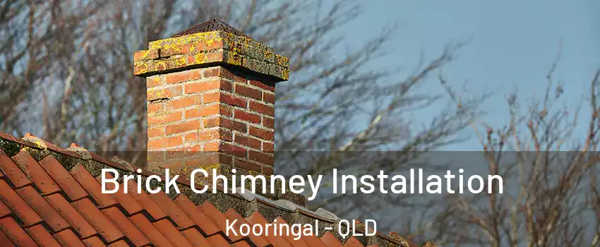 Brick Chimney Installation Kooringal - QLD
