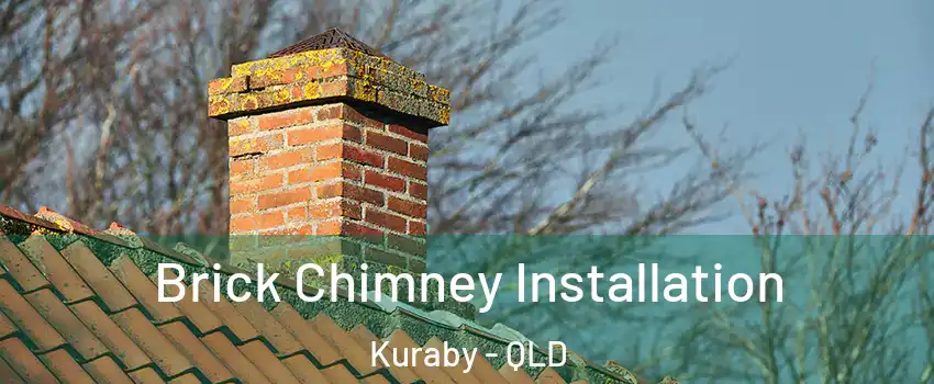 Brick Chimney Installation Kuraby - QLD