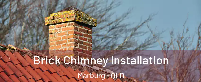 Brick Chimney Installation Marburg - QLD