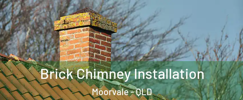 Brick Chimney Installation Moorvale - QLD