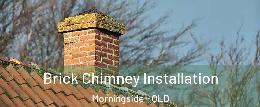 Brick Chimney Installation Morningside - QLD
