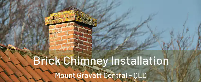 Brick Chimney Installation Mount Gravatt Central - QLD