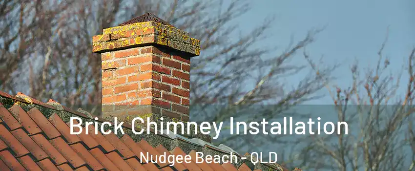 Brick Chimney Installation Nudgee Beach - QLD