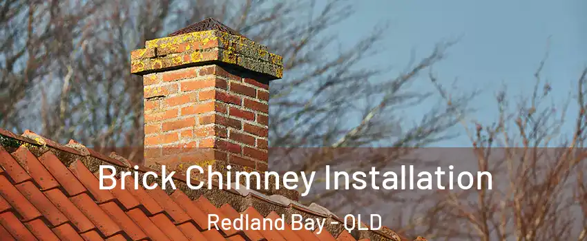 Brick Chimney Installation Redland Bay - QLD