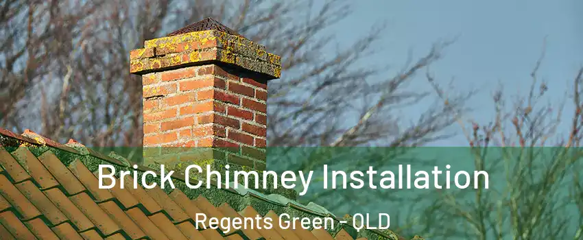Brick Chimney Installation Regents Green - QLD