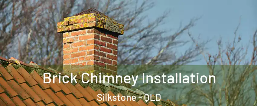 Brick Chimney Installation Silkstone - QLD