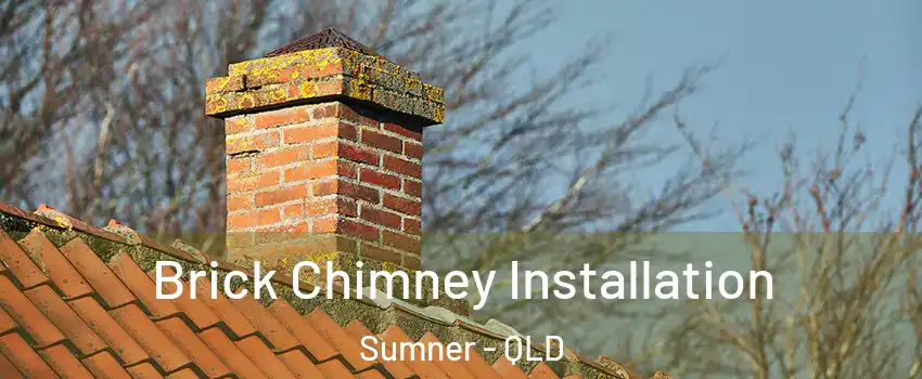 Brick Chimney Installation Sumner - QLD