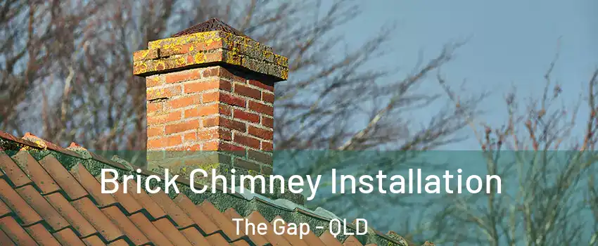 Brick Chimney Installation The Gap - QLD
