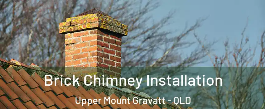 Brick Chimney Installation Upper Mount Gravatt - QLD