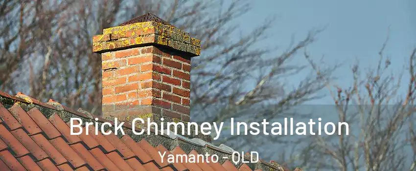 Brick Chimney Installation Yamanto - QLD