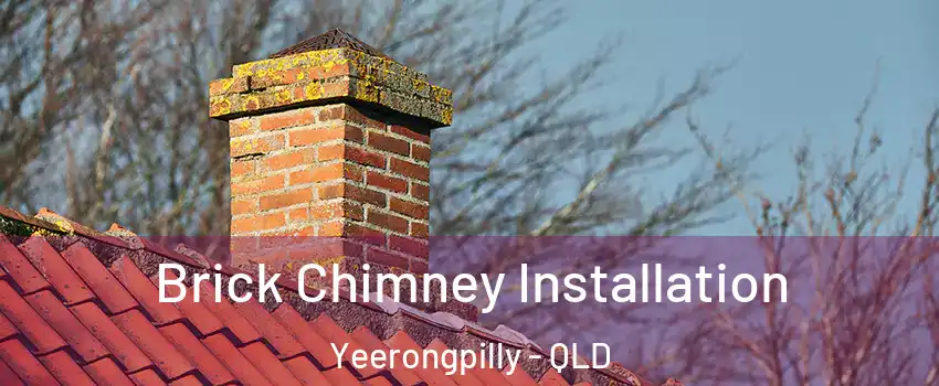 Brick Chimney Installation Yeerongpilly - QLD
