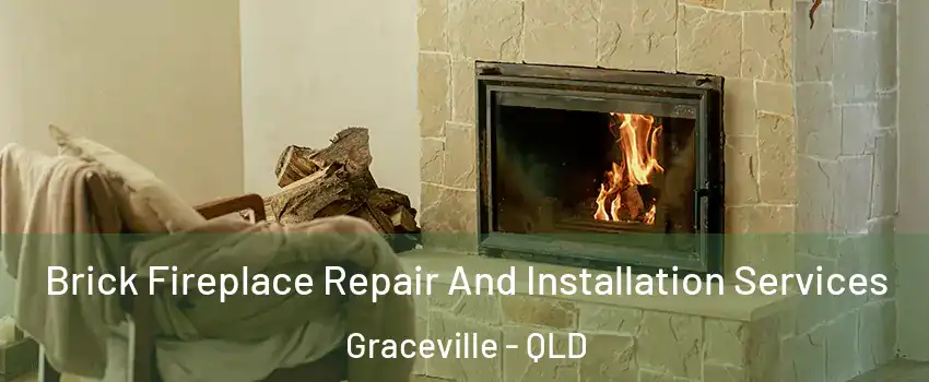 Brick Fireplace Repair And Installation Services Graceville - QLD
