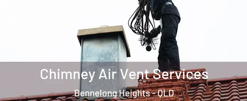 Chimney Air Vent Services Bennelong Heights - QLD