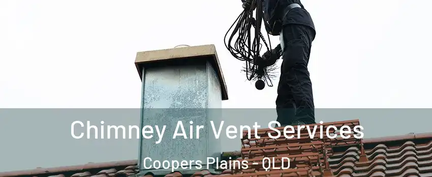 Chimney Air Vent Services Coopers Plains - QLD