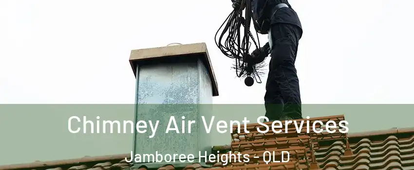 Chimney Air Vent Services Jamboree Heights - QLD
