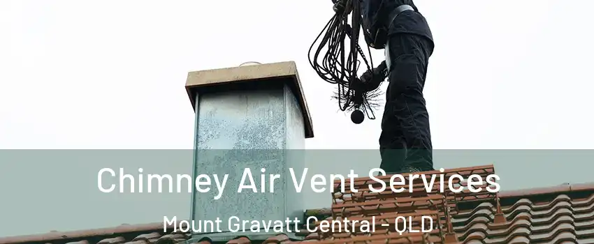 Chimney Air Vent Services Mount Gravatt Central - QLD