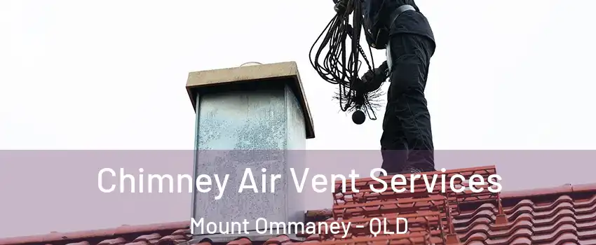 Chimney Air Vent Services Mount Ommaney - QLD