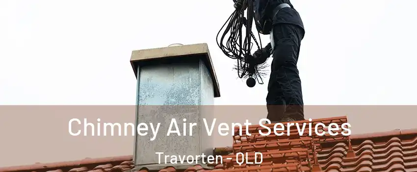 Chimney Air Vent Services Travorten - QLD