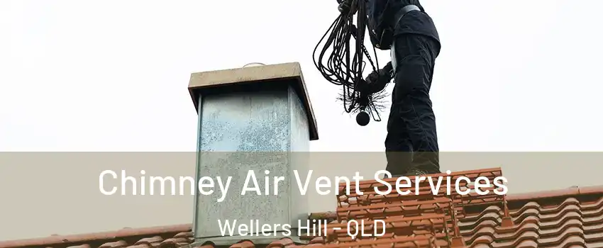 Chimney Air Vent Services Wellers Hill - QLD