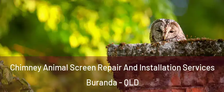 Chimney Animal Screen Repair And Installation Services Buranda - QLD