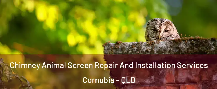 Chimney Animal Screen Repair And Installation Services Cornubia - QLD
