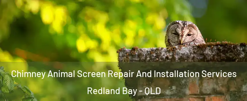 Chimney Animal Screen Repair And Installation Services Redland Bay - QLD