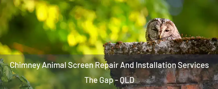 Chimney Animal Screen Repair And Installation Services The Gap - QLD