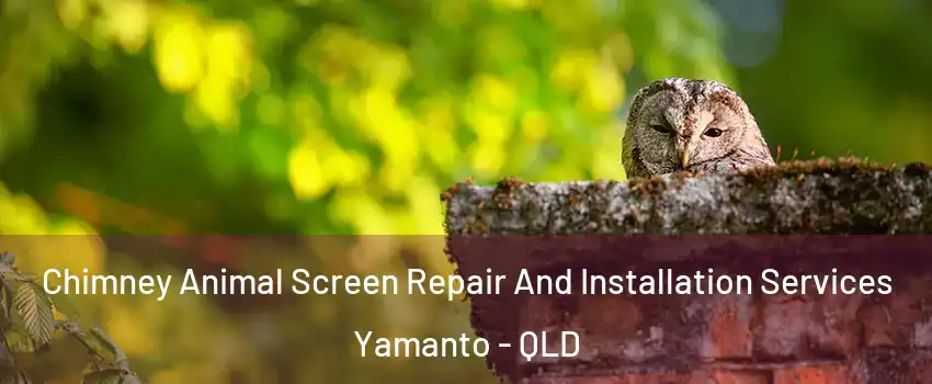 Chimney Animal Screen Repair And Installation Services Yamanto - QLD