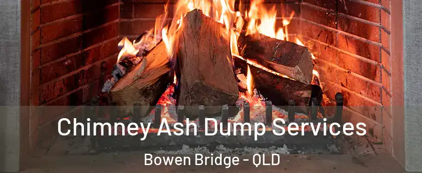 Chimney Ash Dump Services Bowen Bridge - QLD