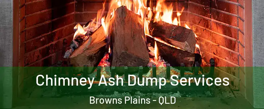 Chimney Ash Dump Services Browns Plains - QLD