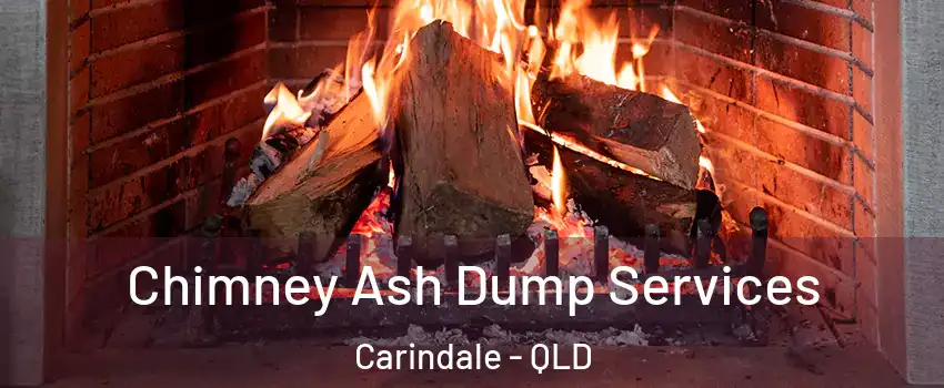 Chimney Ash Dump Services Carindale - QLD