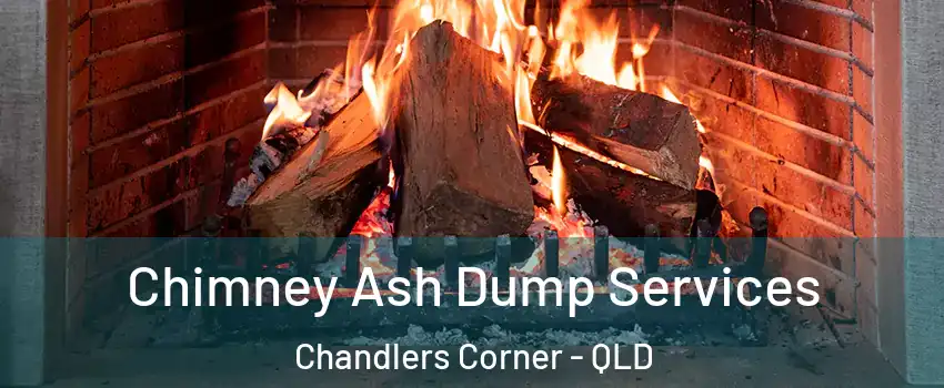 Chimney Ash Dump Services Chandlers Corner - QLD