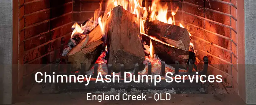 Chimney Ash Dump Services England Creek - QLD