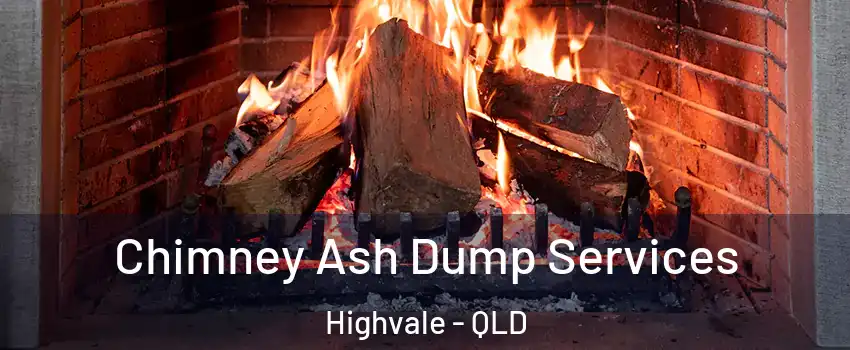 Chimney Ash Dump Services Highvale - QLD