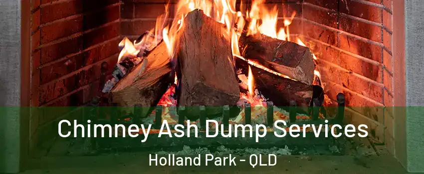 Chimney Ash Dump Services Holland Park - QLD
