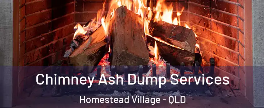 Chimney Ash Dump Services Homestead Village - QLD
