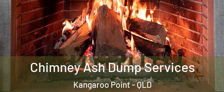 Chimney Ash Dump Services Kangaroo Point - QLD